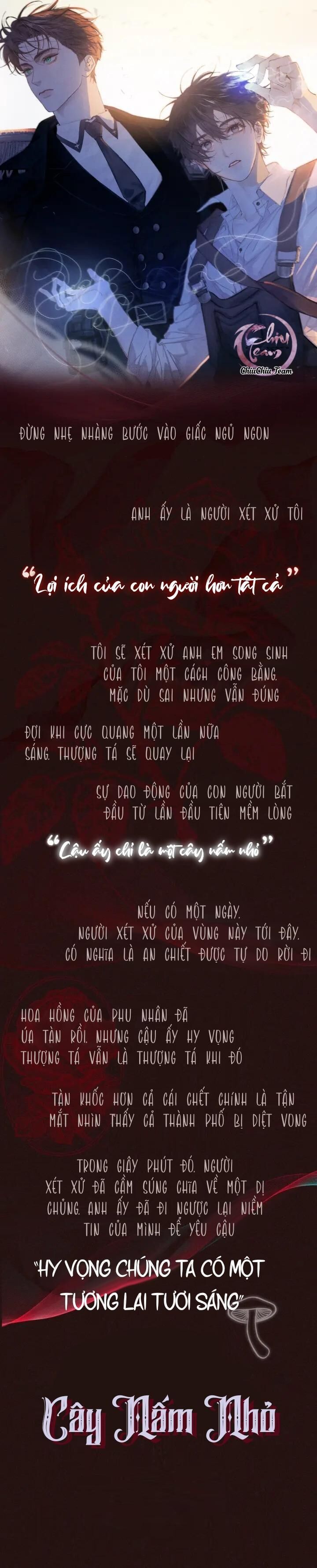 cây nấm nhỏ Chapter 0 - Trang 1