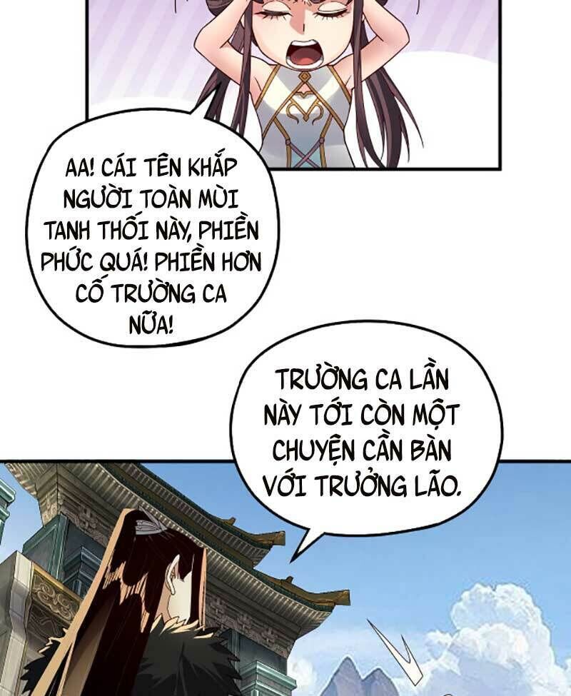 ta trời sinh đã là nhân vật phản diện chapter 84 - Trang 2