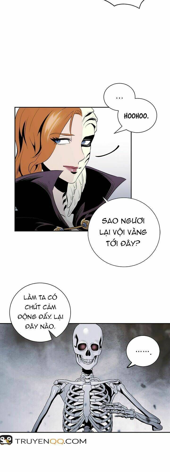 cốt binh trở lại chapter 53 - Trang 2