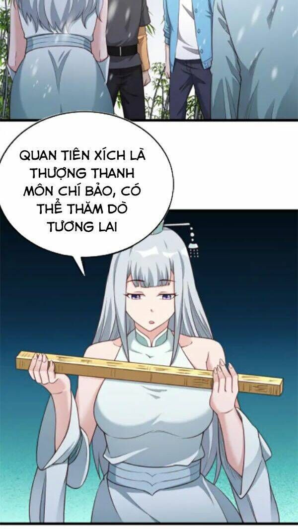 hệ thống tu tiên mạnh nhất Chapter 133 - Trang 2