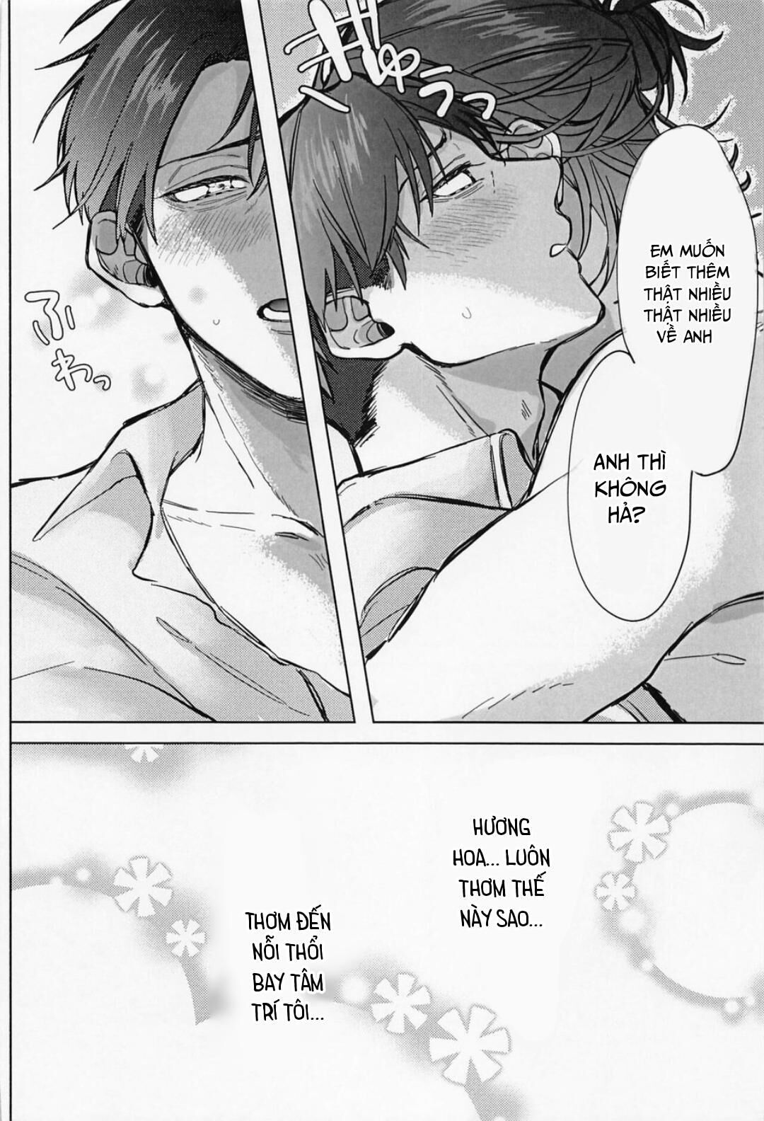 ổ sìn otp Chapter 57 ErenLevi - Trang 1