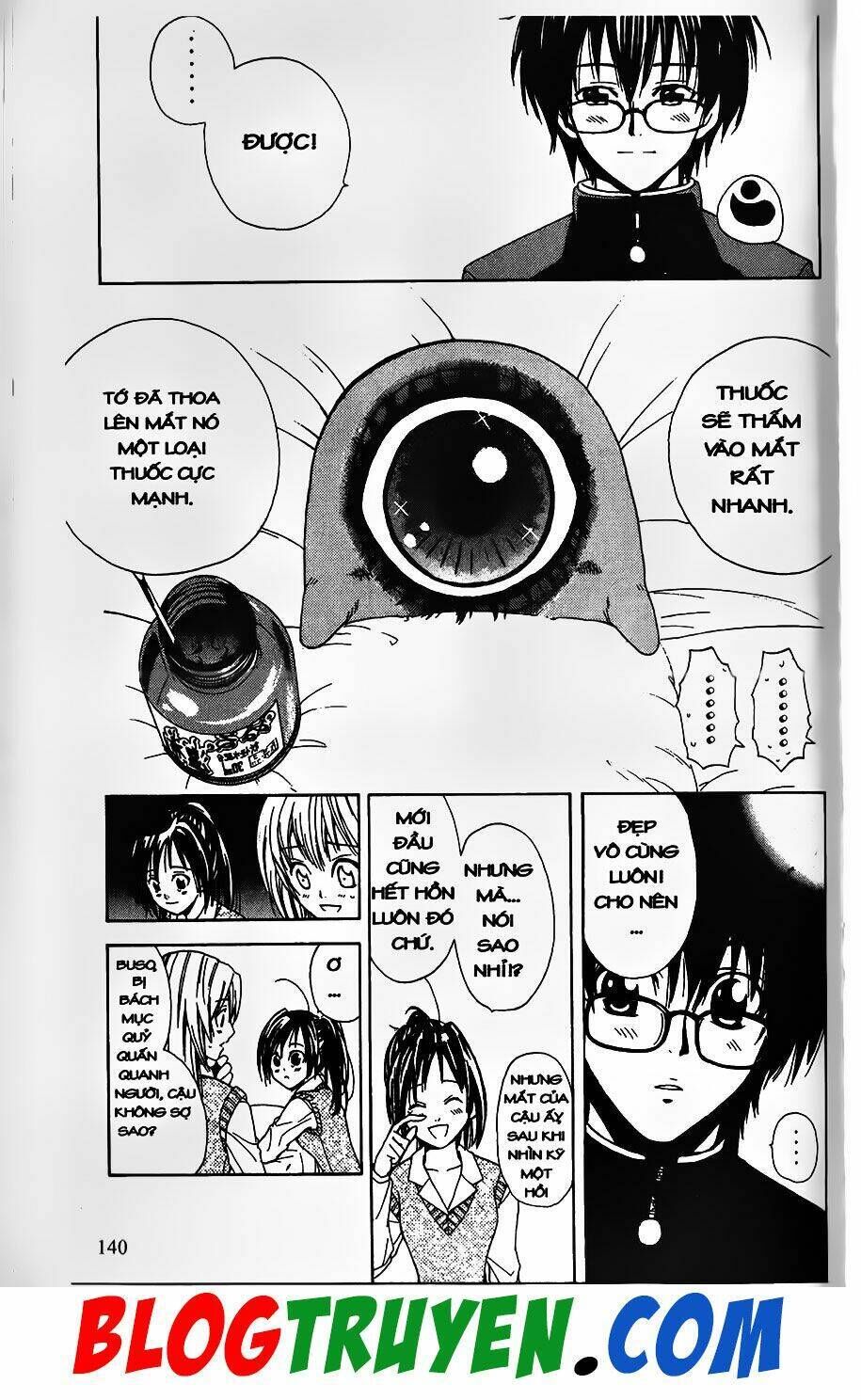 YouKai Doctor - Bác sĩ ma giới Chapter 7 - Next Chapter 8