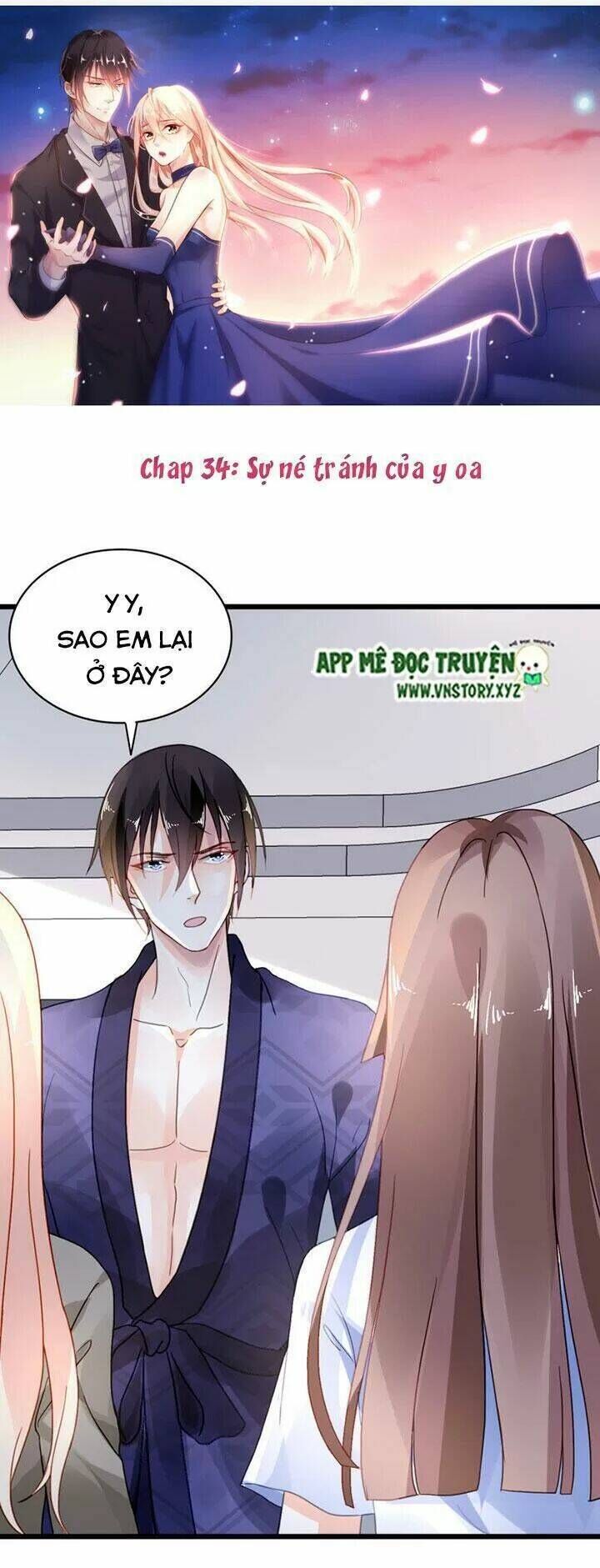 mưu ái thành nghiện chapter 34 - Trang 2