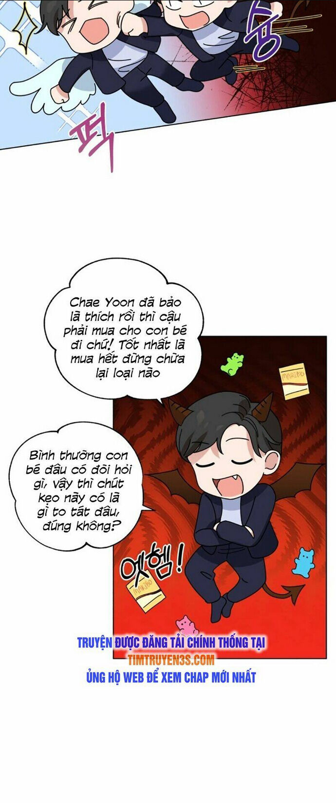 con gái tôi là một thiên tài âm nhạc chapter 5 - Next chapter 6