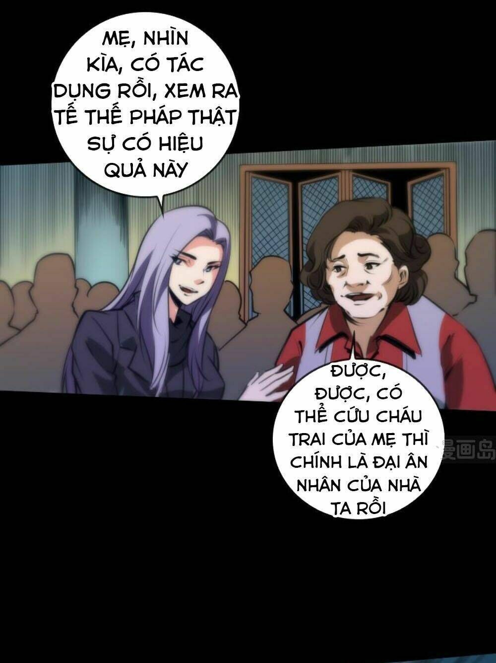 kiếp thiên vận chapter 39 - Trang 2