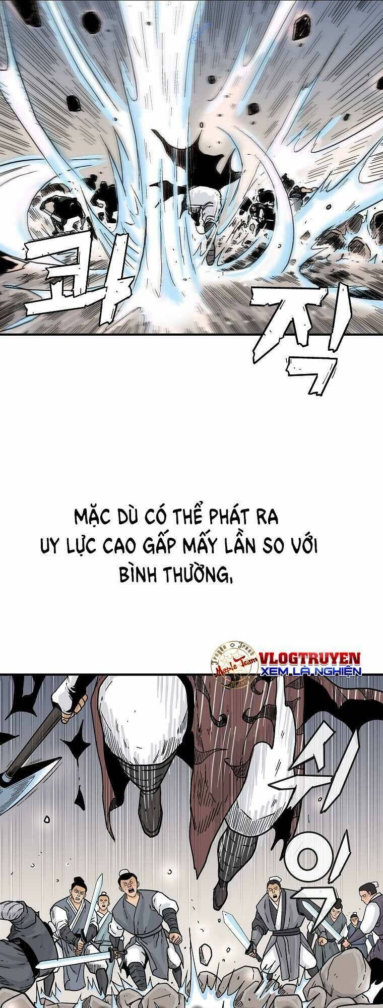 hỏa sơn quyền chapter 116 - Trang 2