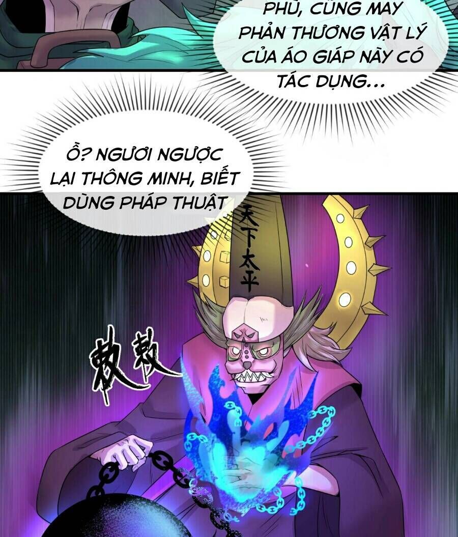 kỷ nguyên kỳ lạ chapter 30 - Trang 2