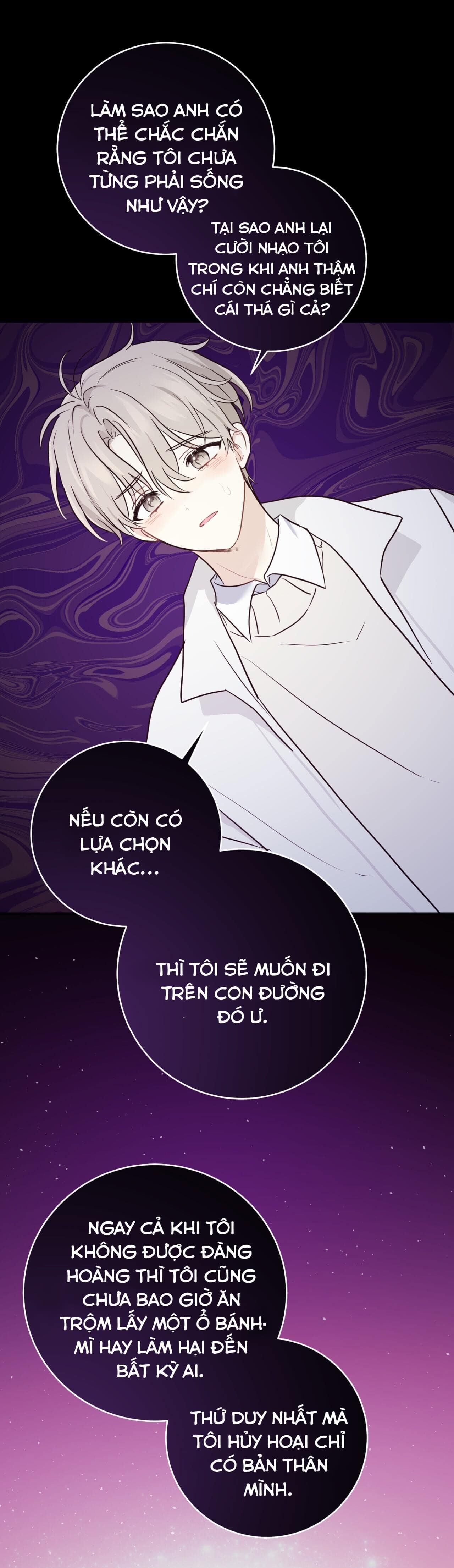 vị ngọt không đường (sweet not sugar) Chapter 28 - Trang 2