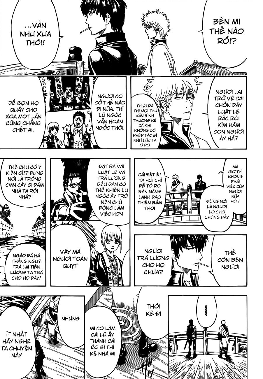 gintama chương 476 - Next chương 477