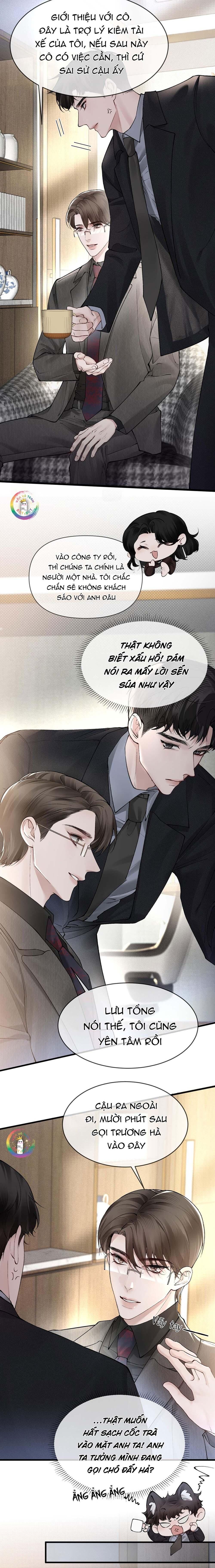 cuộc đối đầu gay gắt Chapter 25 - Trang 1