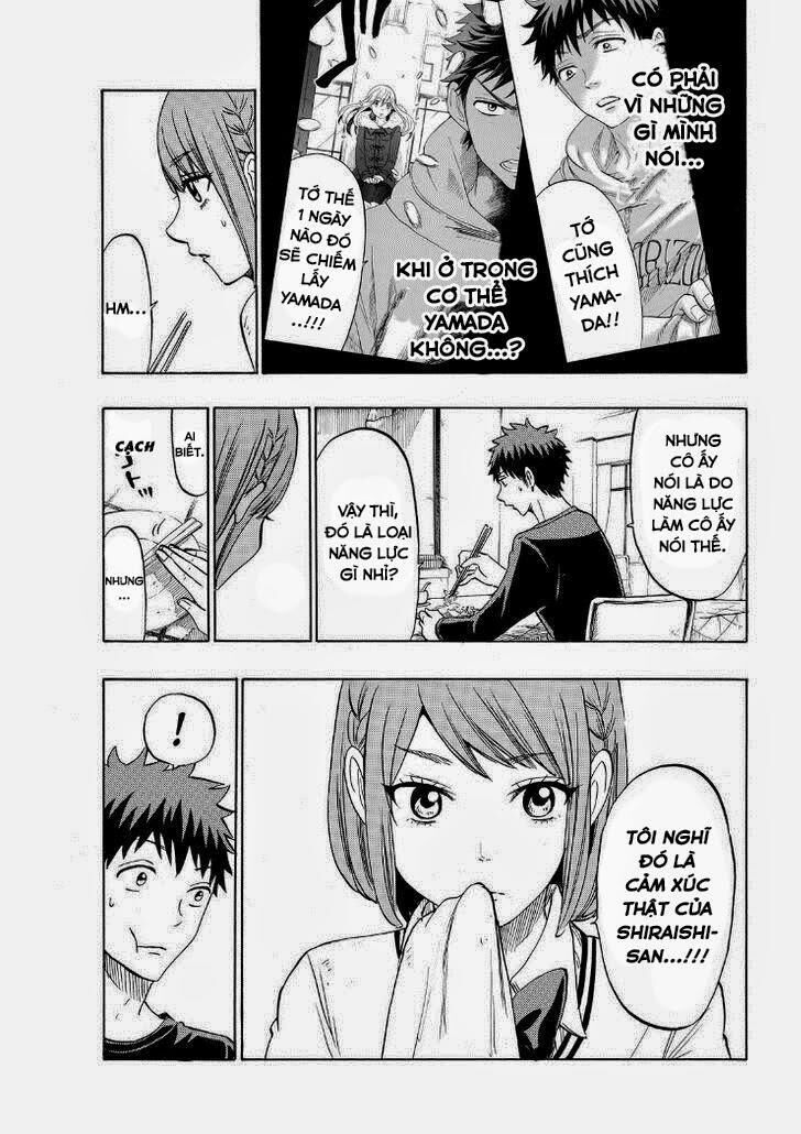 yamada-kun to 7 nin no majo chương 131 - Next chương 132