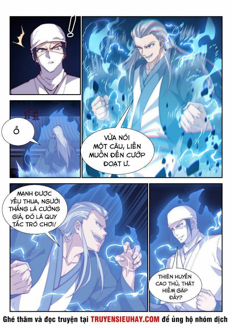 dị thế tà quân Chapter 104 - Trang 2