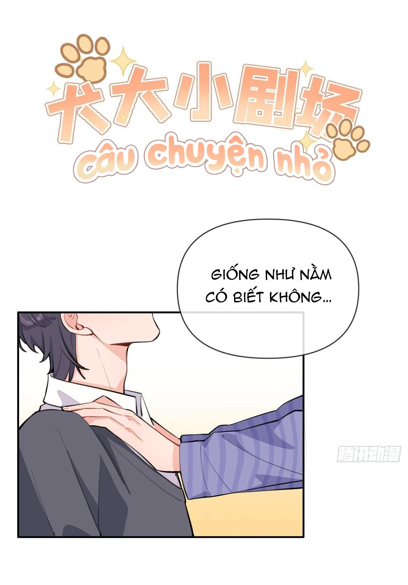 Chó Lớn Ức Hiếp Chủ Chapter 3 - Next Chapter 4