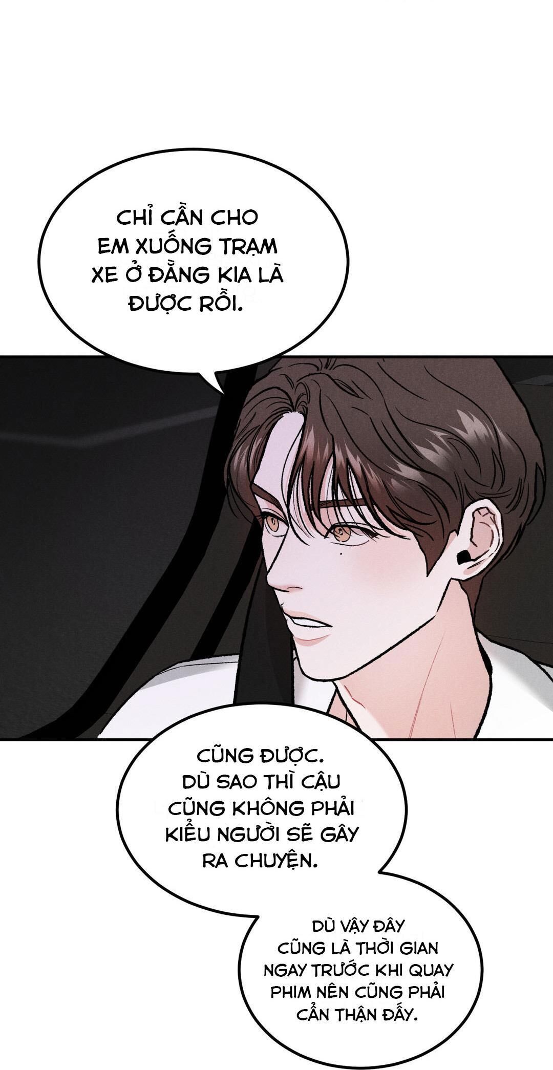 vượt qua giới hạn Chapter 7 - Trang 2