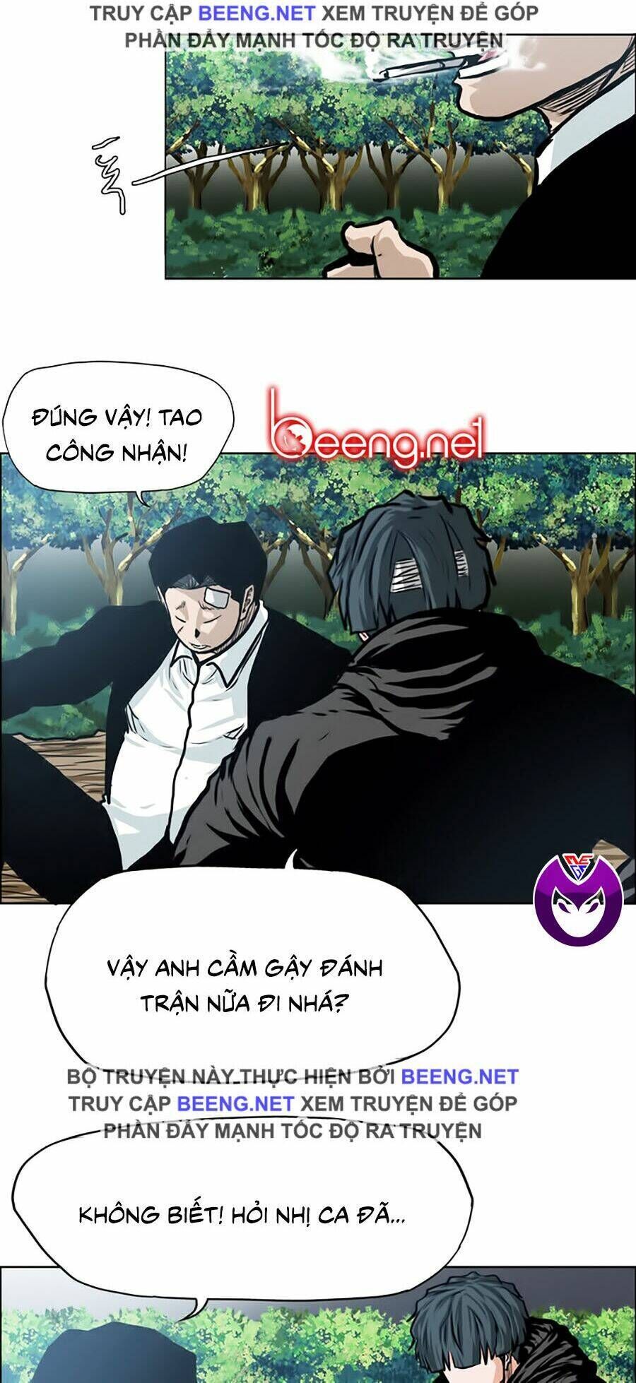 bá chủ học đường ss3 chapter 7 - Next chapter 8