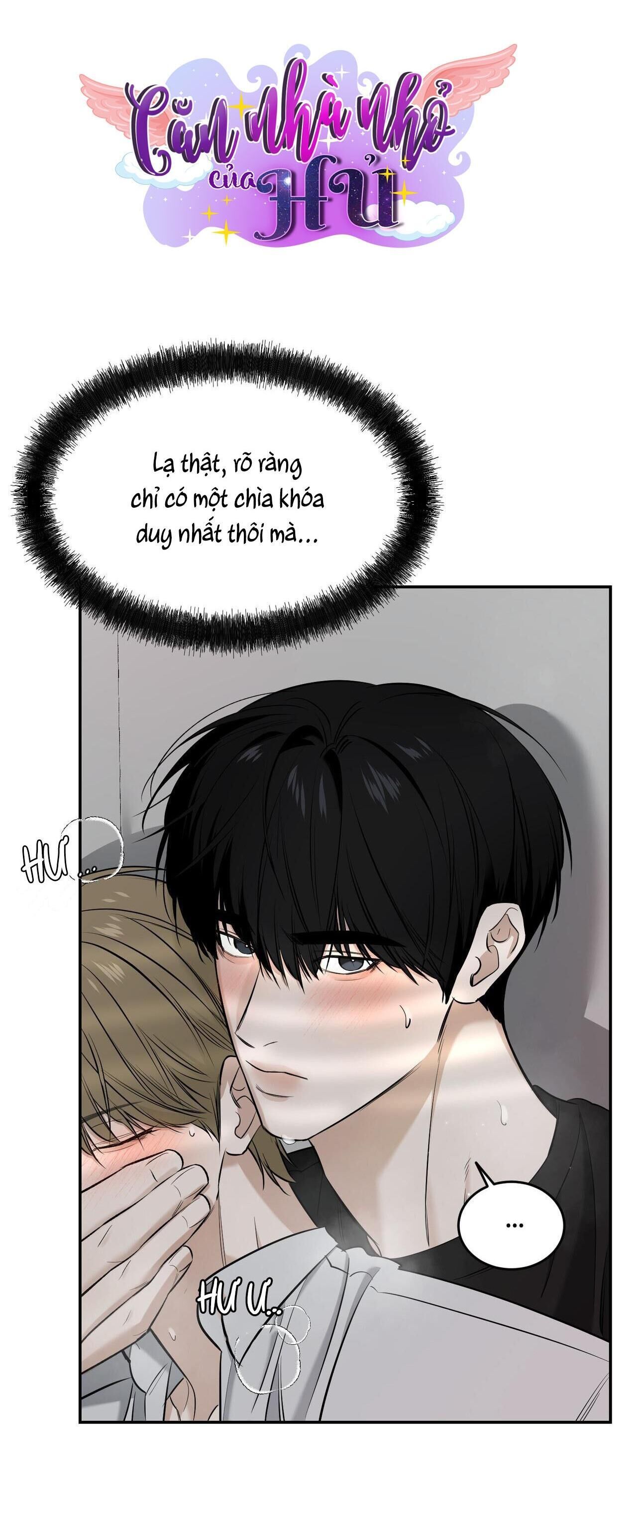 CHÀNG TRAI CHO EM MỌI THỨ Chapter 18 - Trang 2