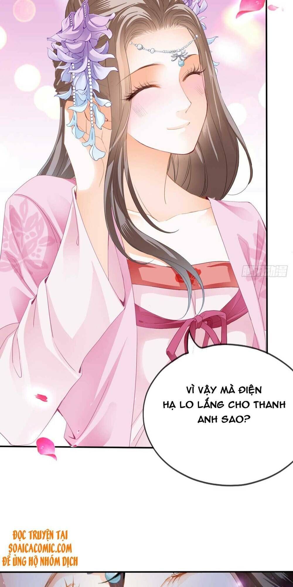 bổn vương muốn ngươi chapter 82 - Next Chapter 83