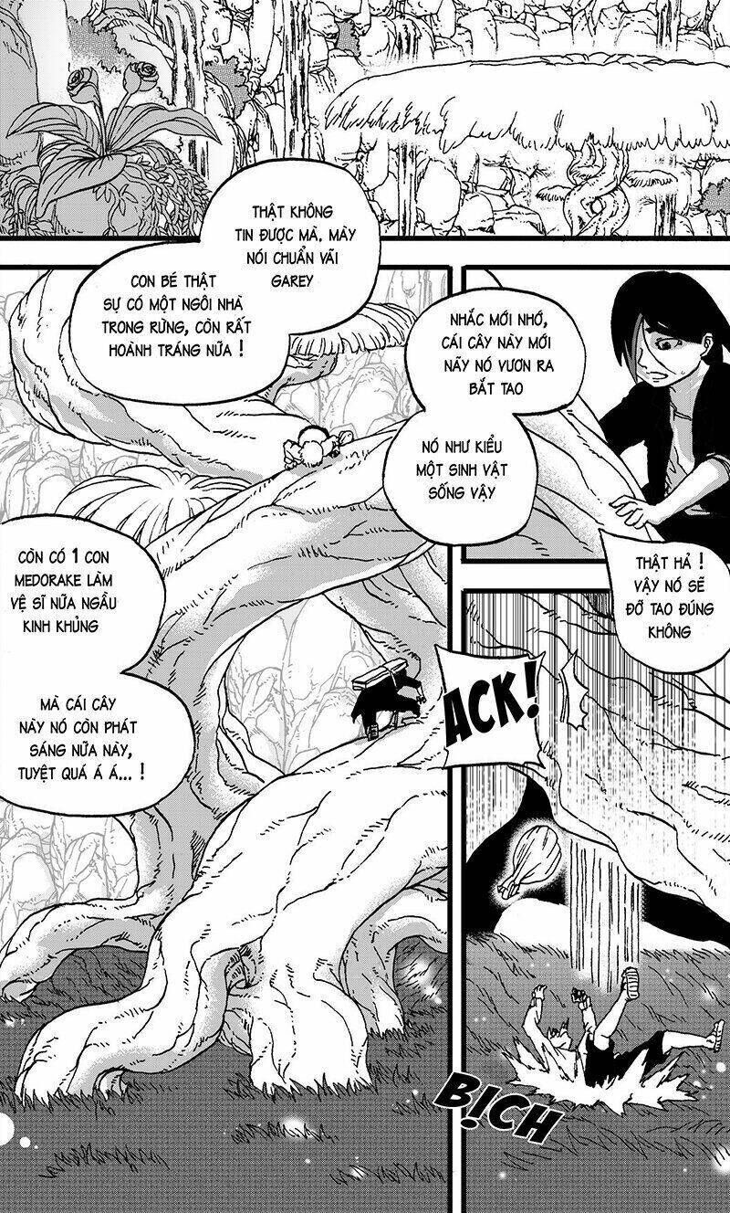 Sol City Chapter 7 - Trang 2