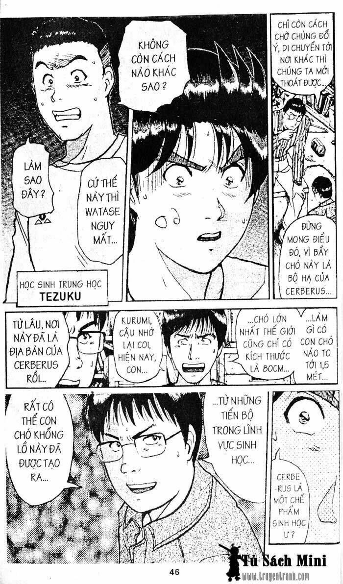 Thám Tử Kindaichi Chapter 106 - Next Chapter 107