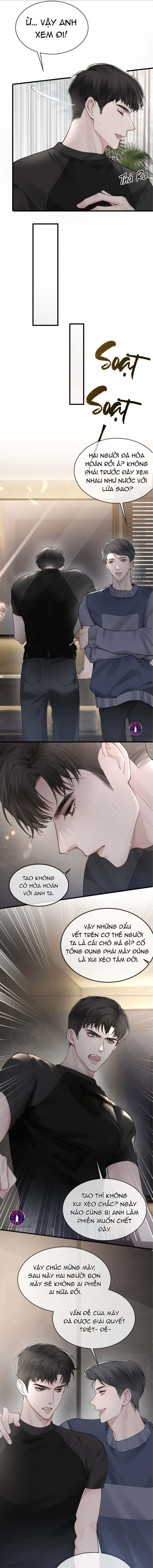 cuộc đối đầu gay gắt Chapter 19 - Trang 1