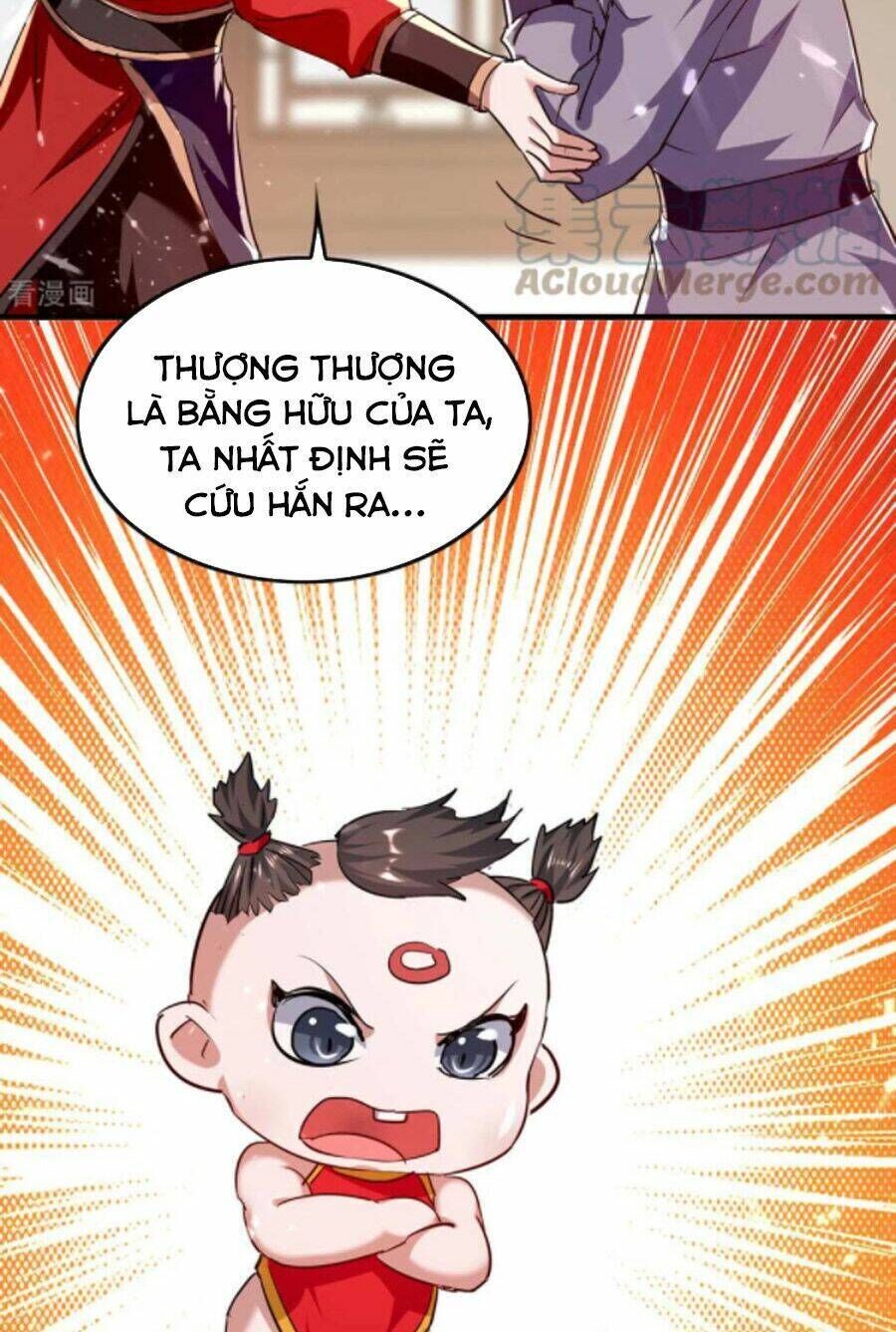 tiên đế qui lai chapter 284 - Trang 2