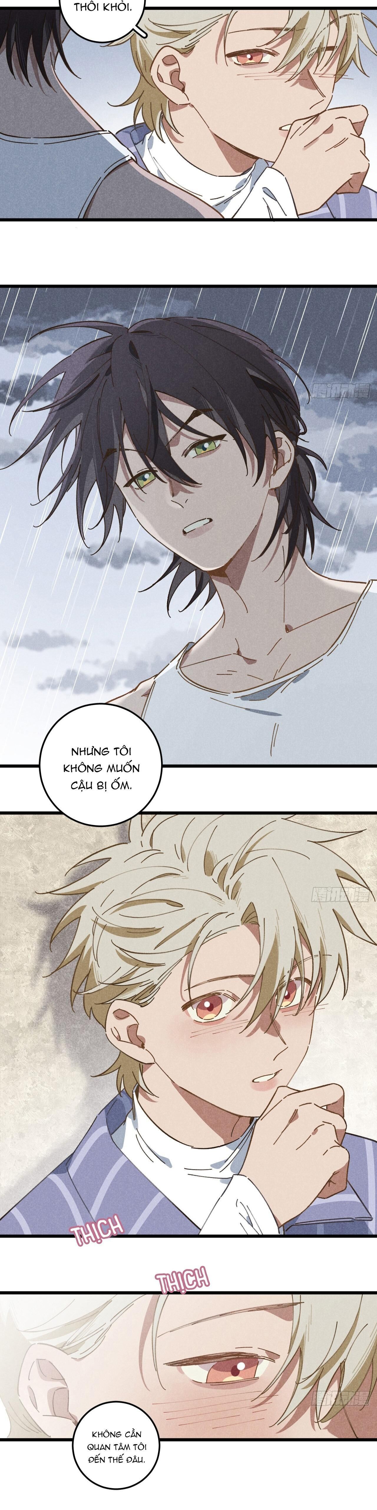 ra ruộng ngô với anh á, còn lâu! Chapter 18 NGANG RAW - Trang 1