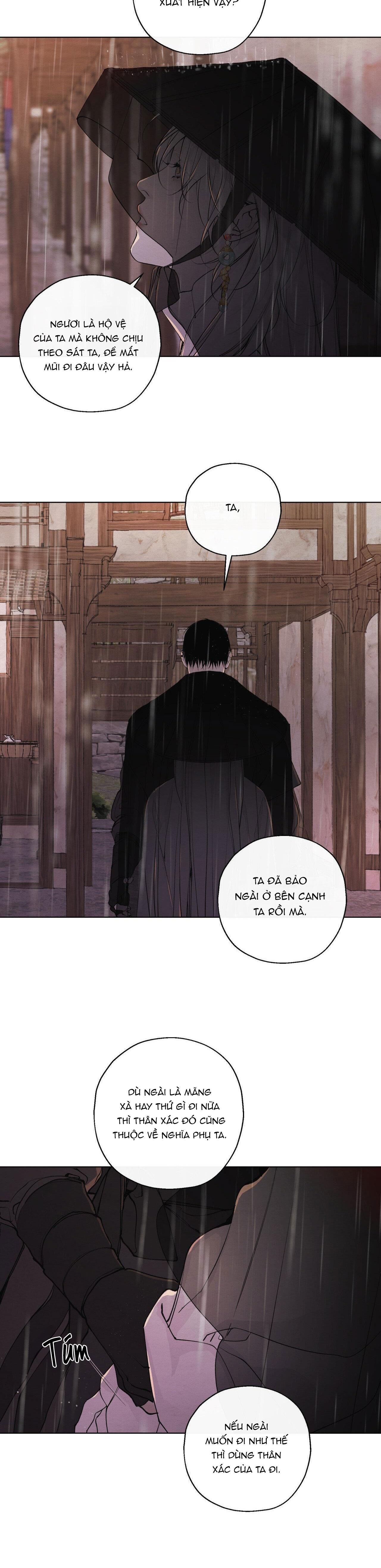 TÂM HỒN MÉO MÓ Chapter 19 - Trang 2