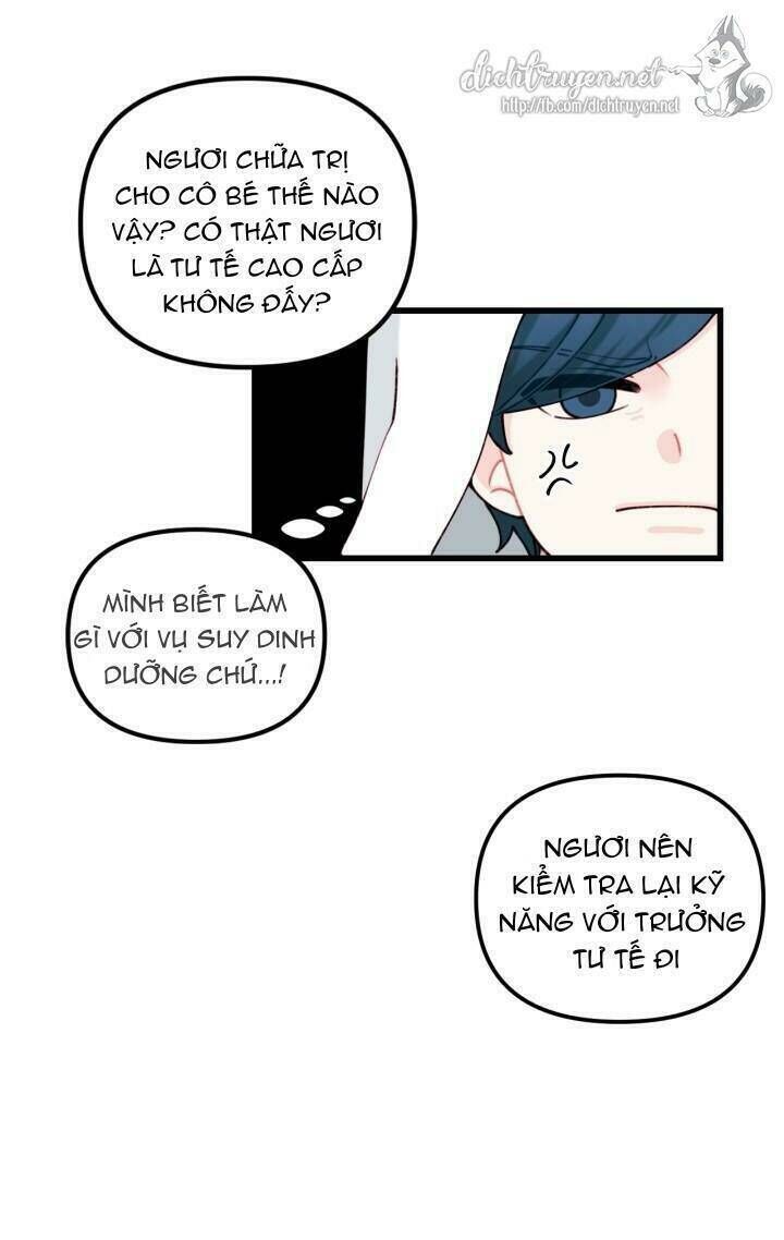 công chúa bãi rác Chapter 8 - Trang 2