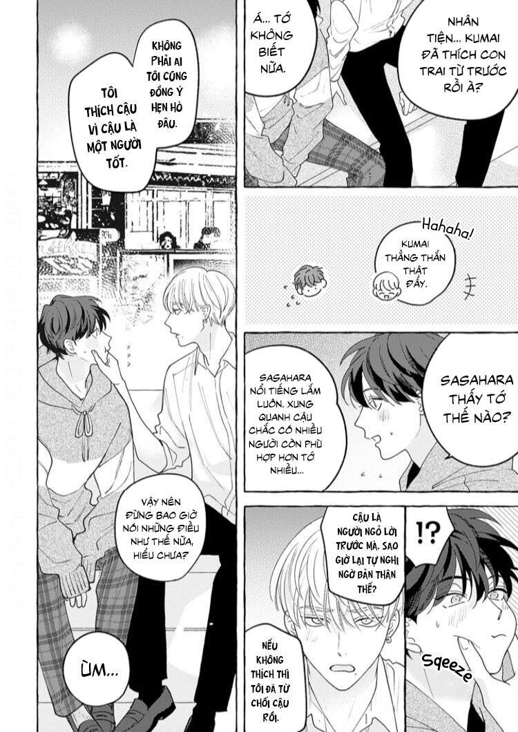 list truyện manga ngắn theo yêu cầu Chapter 4.1 - Next Chapter 4.1