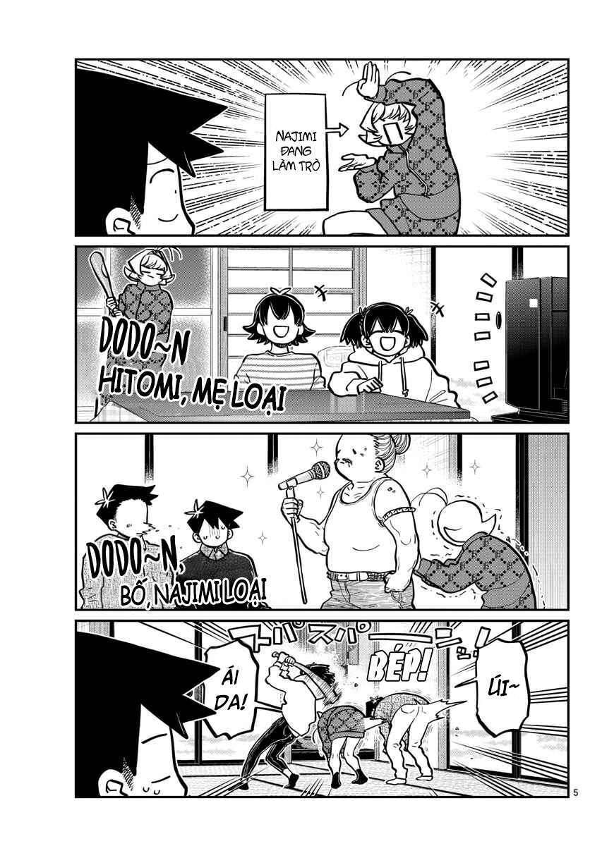 komi-san wa komyushou desu chương 274 - Trang 2