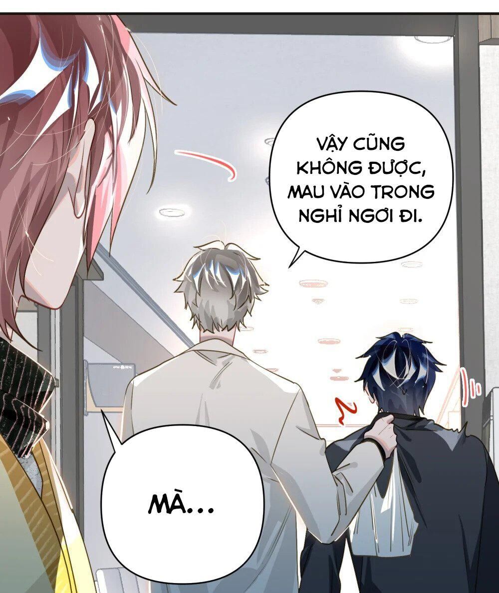 tôi có bệnh Chapter 16 - Next chapter 17