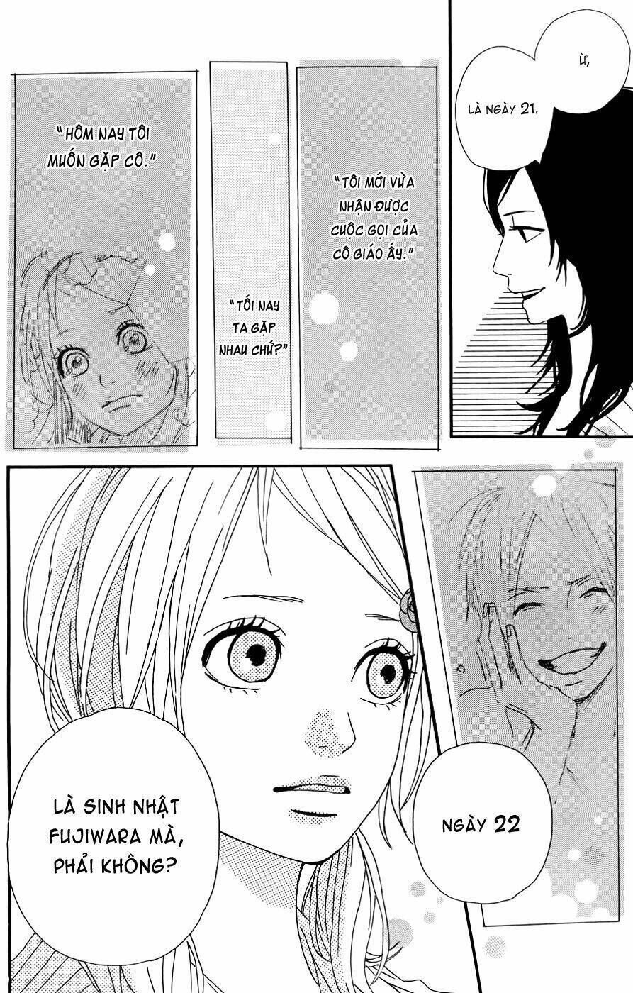 Yume Miru Taiyou Chapter 25 - Next Chapter 26