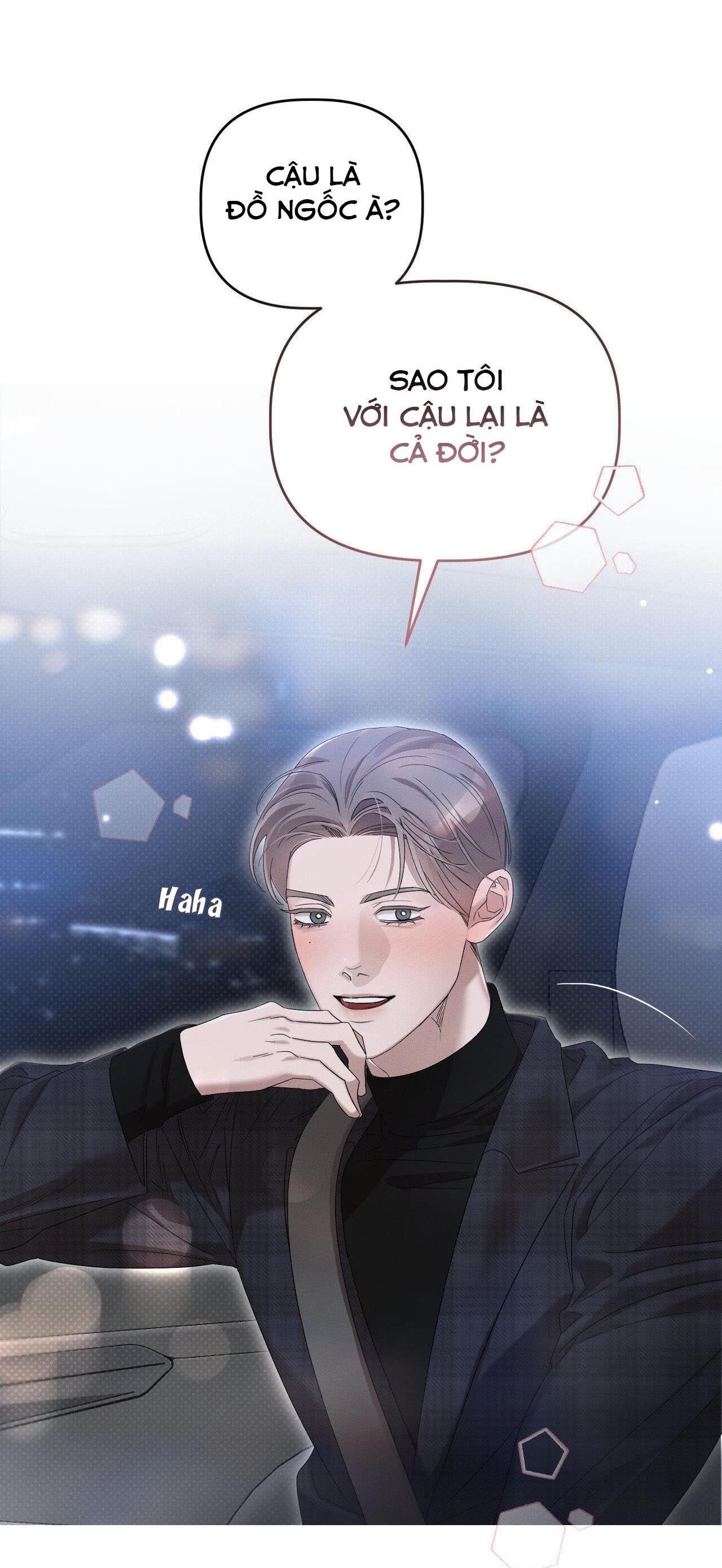 xúc cảm làn da Chapter 9 - Trang 1