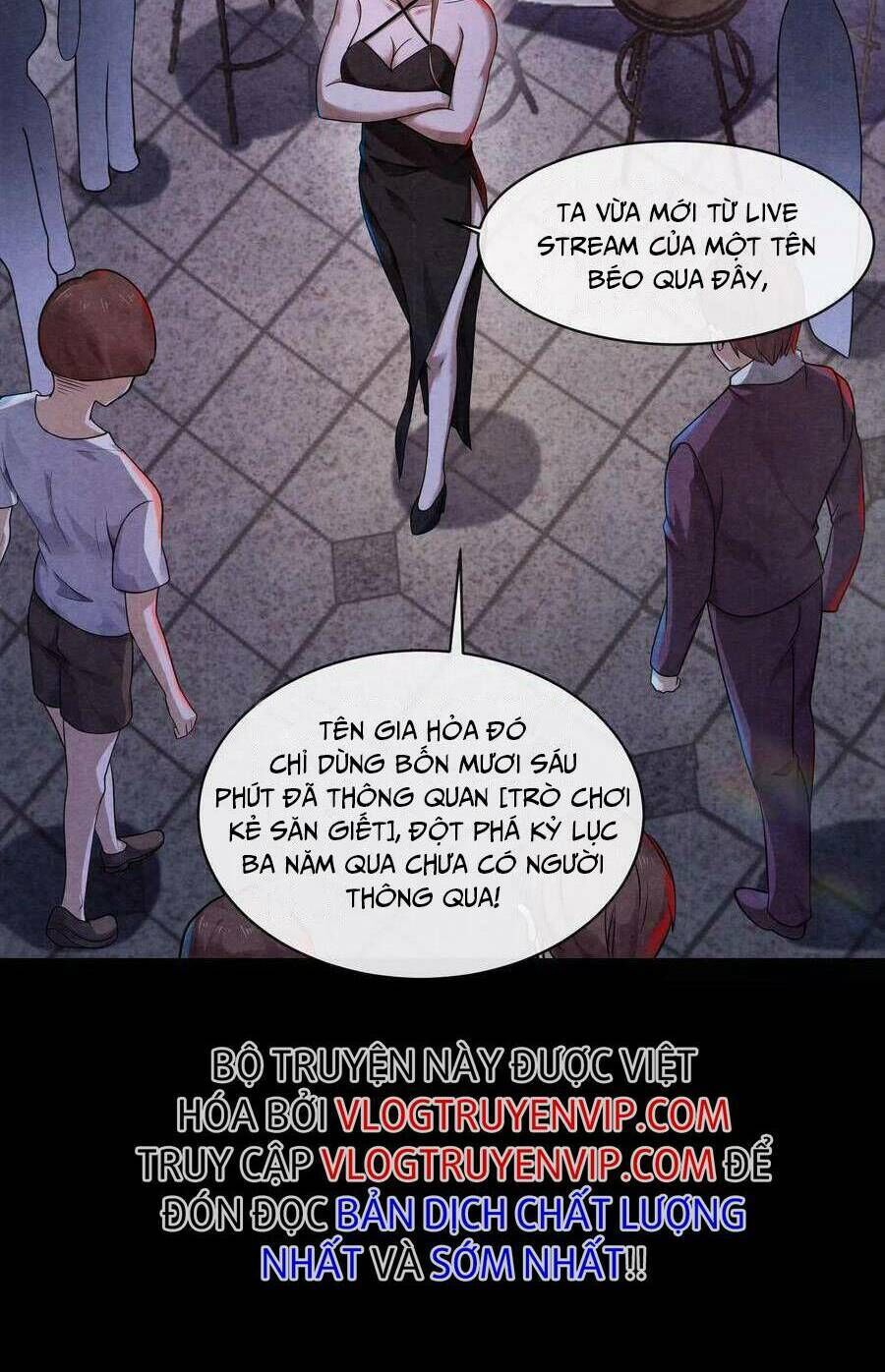 bởi vì cẩn thận mà quá phận hung ác chapter 5 - Next chapter 6