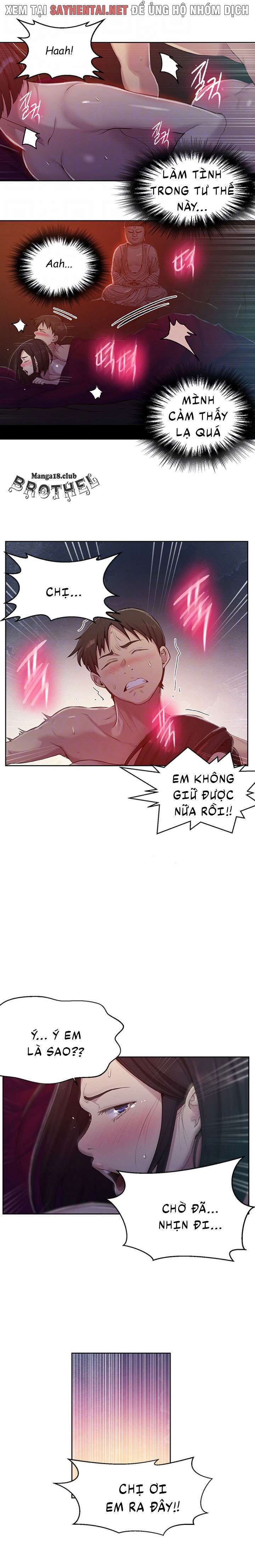 lớp học bí mật – secret class chapter 73 - Trang 1