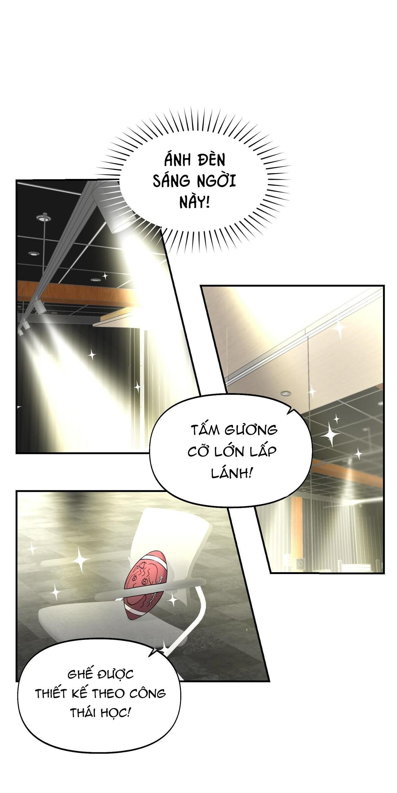 dự án mọt sách Chapter 17 - Trang 2