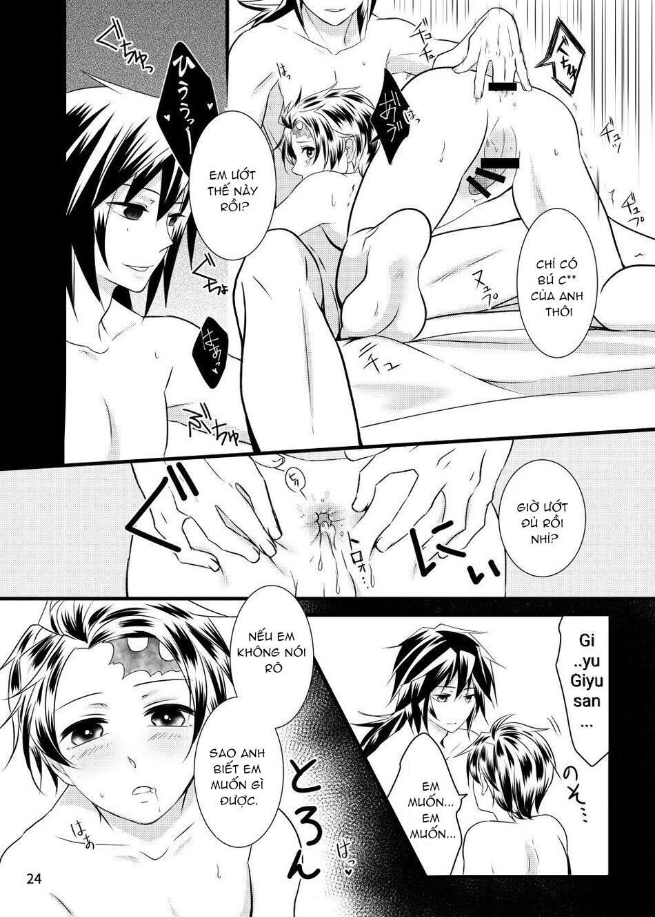 doujinshi tổng hợp Chapter 70 - Next 71