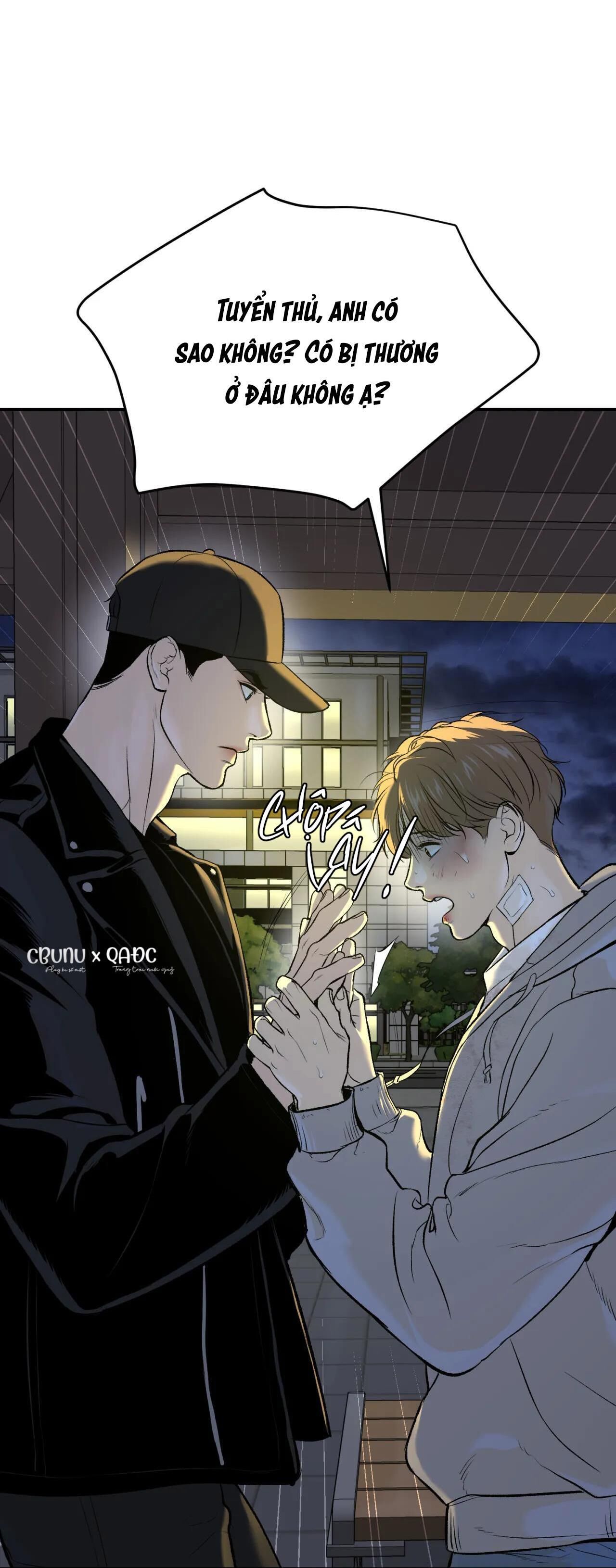 (CBunu) ChinhX - Vận Xui Chapter 18 H+ - Next Chapter 19