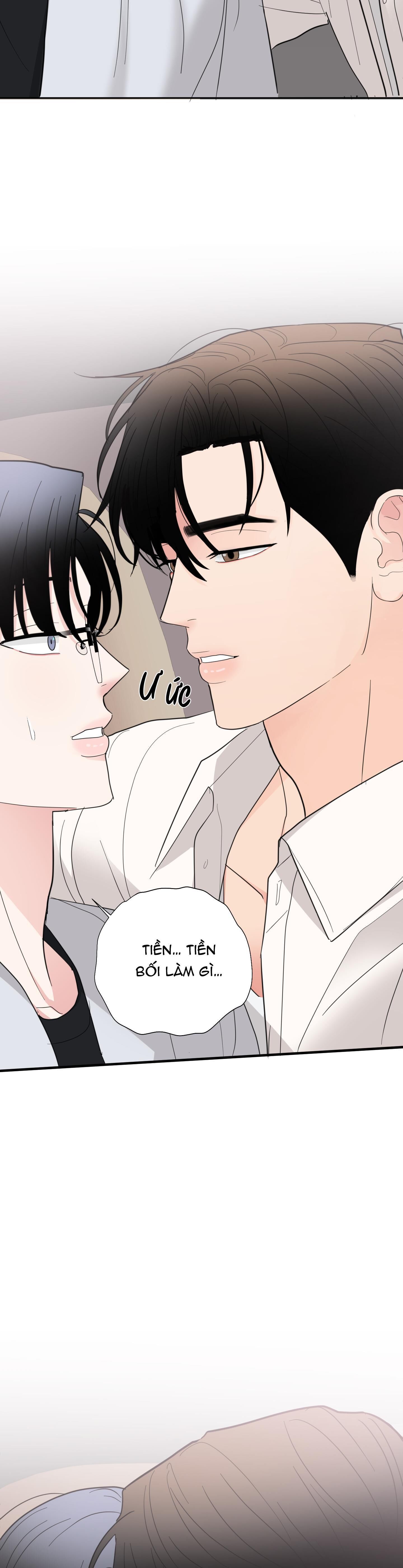 món quà dành cho kẻ ngạo mạn Chapter 8 - Next Chương 9