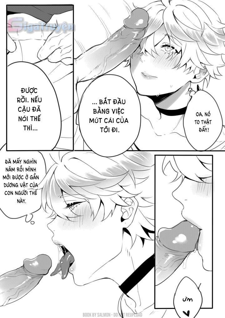 tổng hợp boylove 18+ Chapter 261 - Trang 1