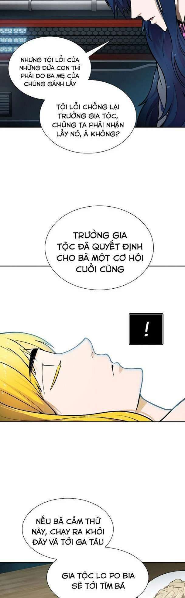 Cuộc Chiến Trong Tòa Tháp - Tower Of God Chapter 578 - Trang 2