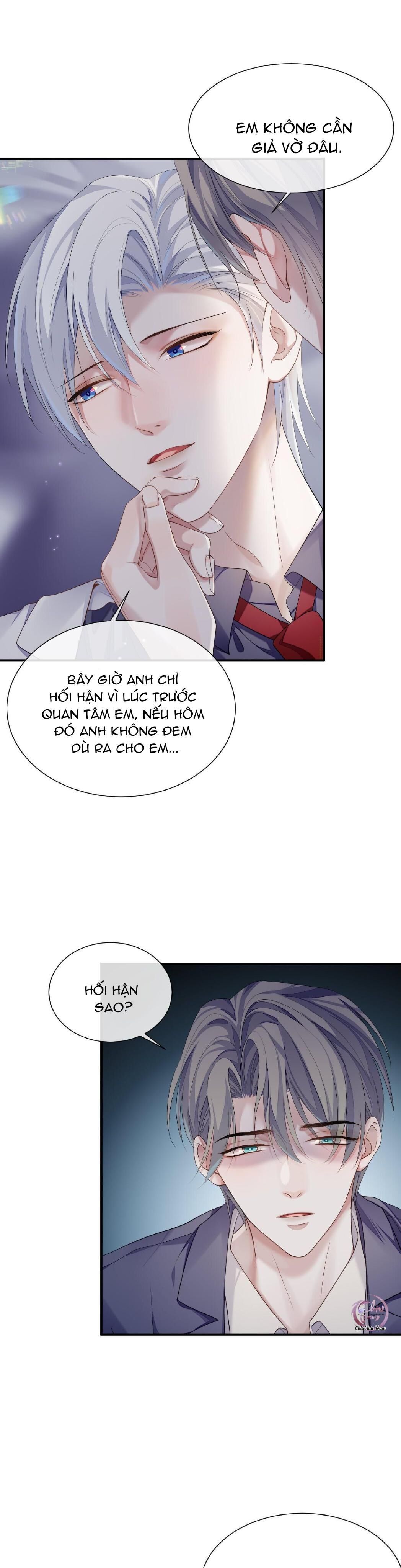 đề nghị ly hôn Chapter 71 - Trang 2