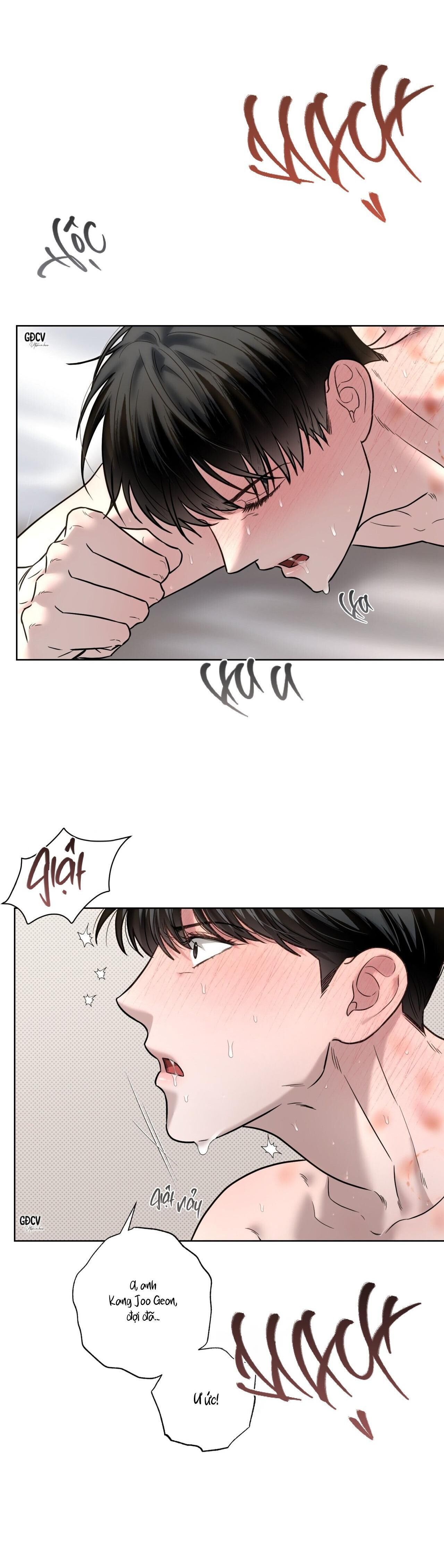 (CATCH UP) ĐUỔI BẮT Chapter 8 18++ - Trang 1