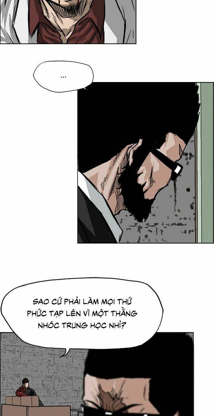 bá chủ học đường chapter 48 - Trang 2