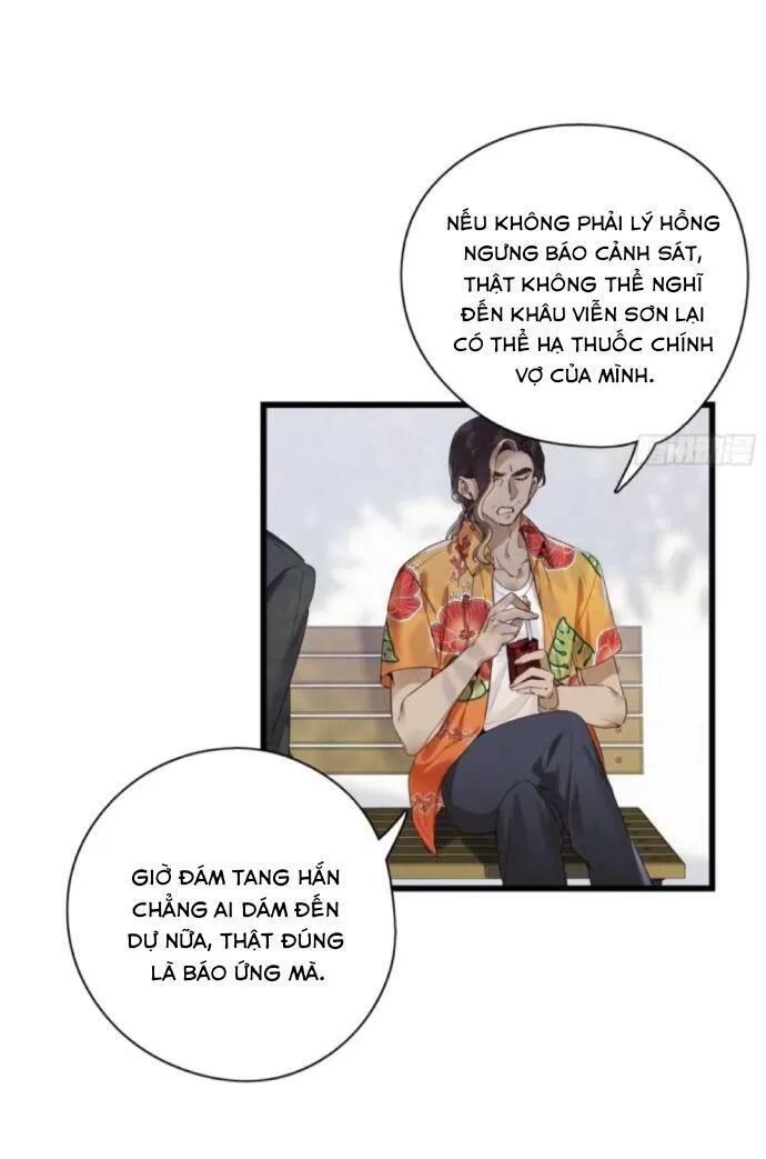 Mời Anh Bốc Quẻ Chapter 18 - Trang 2