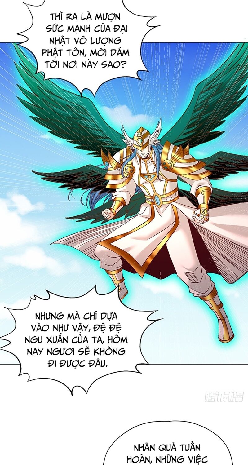 ta bị nhốt tại cùng một ngày mười vạn năm chapter 446 - Next chapter 447