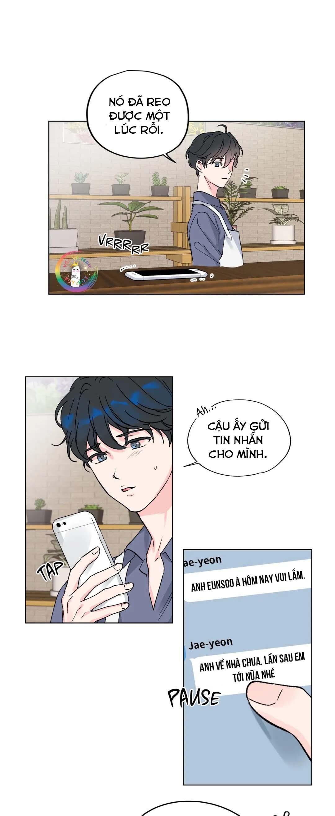 manhwa chịch vồn chịch vã Chapter 48 Eunsoo (3p) - Next Chương 49