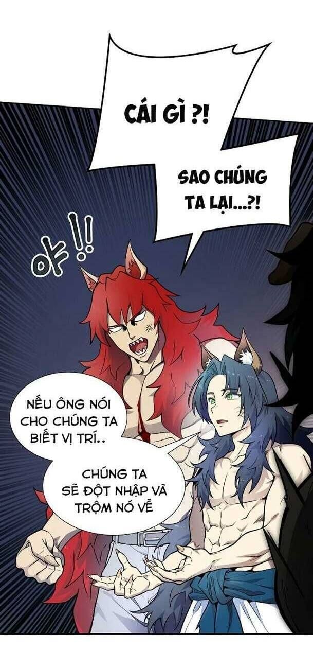 Cuộc Chiến Trong Tòa Tháp - Tower Of God Chapter 580 - Trang 2