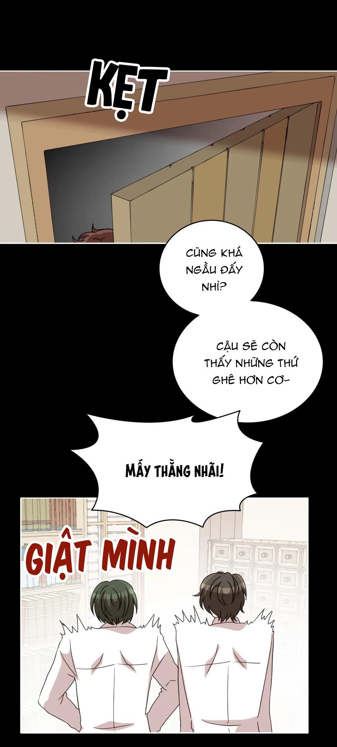 ngọt ngào nhưng nguy hiểm Chapter 6 - Trang 2