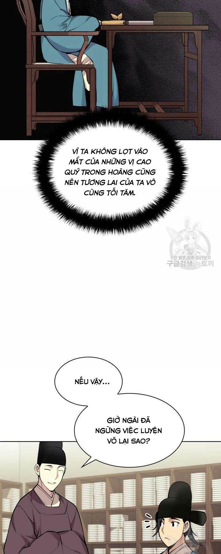 học giả kiếm sĩ chapter 9 - Next Chapter 9